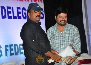 Film Industry Workers Felicitation Function  photo 17