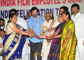 Film Industry Workers Felicitation Function  photo 18