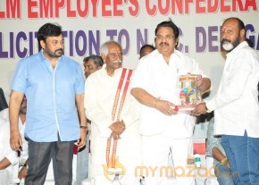 Film Industry Workers Felicitation Function  photo 23