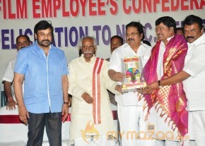 Film Industry Workers Felicitation Function  photo 28
