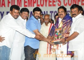 Film Industry Workers Felicitation Function  photo 29