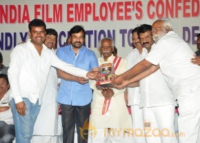 Film Industry Workers Felicitation Function  photo 35