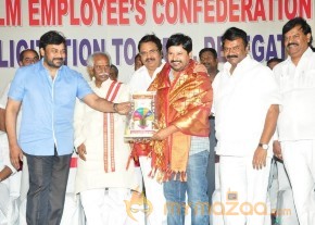 Film Industry Workers Felicitation Function  photo 43
