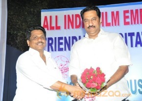 Film Industry Workers Felicitation Function  photo 44