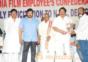 Film Industry Workers Felicitation Function  photo 2