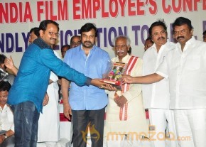 Film Industry Workers Felicitation Function  photo 53