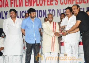 Film Industry Workers Felicitation Function  photo 54