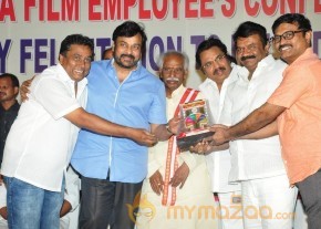 Film Industry Workers Felicitation Function  photo 55