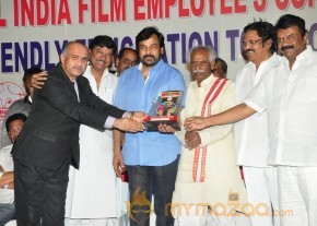 Film Industry Workers Felicitation Function  photo 3
