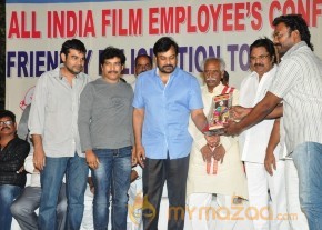 Film Industry Workers Felicitation Function  photo 60