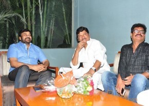 Film Industry Workers Felicitation Function  photo 64