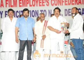 Film Industry Workers Felicitation Function  photo 66