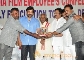 Film Industry Workers Felicitation Function  photo 4