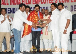 Film Industry Workers Felicitation Function  photo 67