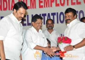 Film Industry Workers Felicitation Function  photo 68