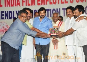 Film Industry Workers Felicitation Function  photo 70