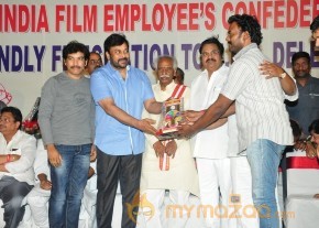 Film Industry Workers Felicitation Function  photo 75