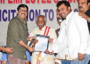 Film Industry Workers Felicitation Function  photo 78
