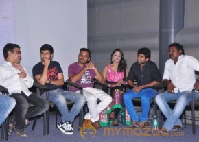 First Love Movie Audio Launch Photos photo 27