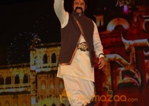 Gautamiputra Satakarni Audio Launch
