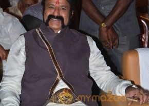 Gautamiputra Satakarni Audio Launch photo 14