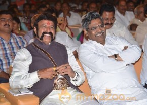 Gautamiputra Satakarni Audio Launch photo 11