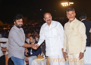 Gautamiputra Satakarni Audio Launch photo 8