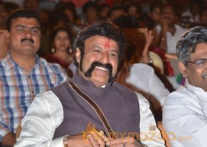 Gautamiputra Satakarni Audio Launch photo 7