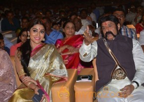 Gautamiputra Satakarni Audio Launch photo 5