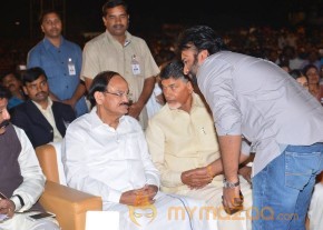 Gautamiputra Satakarni Audio Launch photo 4