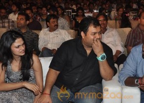Geetha maduri At Nayak-Audio-Launch Photos photo 32