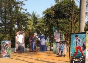Geetha maduri At Nayak-Audio-Launch Photos photo 41