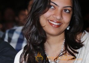 Geetha maduri At Nayak-Audio-Launch Photos photo 36