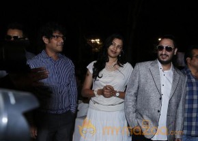 Geetha maduri At Nayak-Audio-Launch Photos photo 45