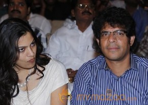 Geetha maduri At Nayak-Audio-Launch Photos photo 2