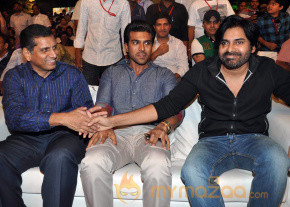 Geetha maduri At Nayak-Audio-Launch Photos photo 48