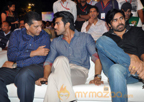 Geetha maduri At Nayak-Audio-Launch Photos photo 44