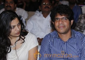 Geetha maduri At Nayak-Audio-Launch Photos