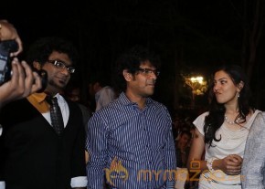 Geetha maduri At Nayak-Audio-Launch Photos photo 12