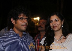 Geetha maduri At Nayak-Audio-Launch Photos photo 14