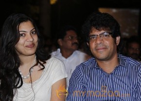 Geetha maduri At Nayak-Audio-Launch Photos photo 27