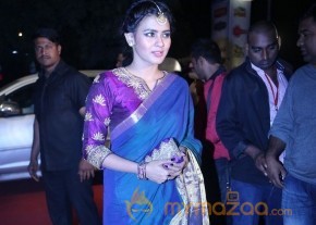 Gemini TV Puraskaralu Red Carpet Photos photo 2
