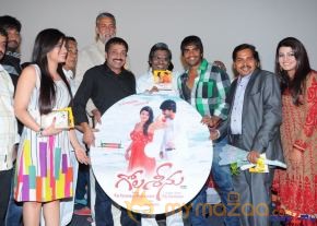 Gola Seenu Movie Audio Launch  photo 82