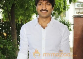 Gopichand ,Nayanthara New Movie Launch Photos photo 3