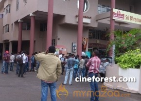 Gopichand Sahasam Movie Exclusive  Photos photo 4