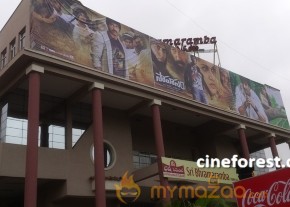 Gopichand Sahasam Movie Exclusive  Photos photo 2