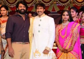 Gopichand Wedding Photos photo 26