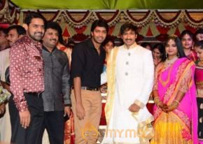 Gopichand Wedding Photos photo 5