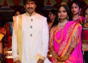 Gopichand Wedding Photos photo 7