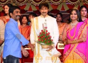 Gopichand Wedding Photos photo 35